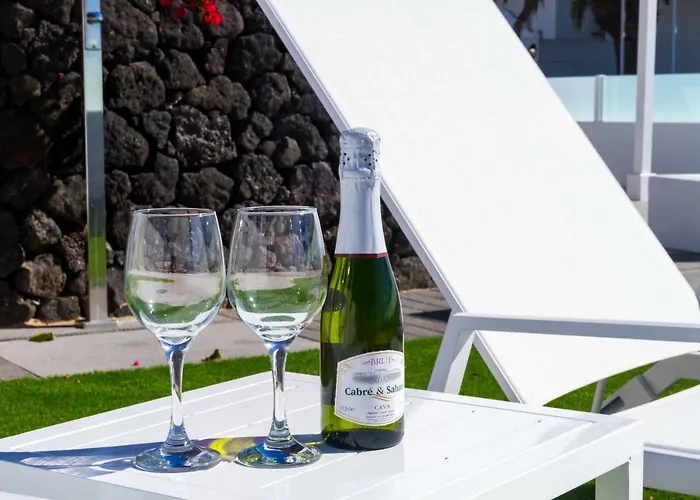 & Princesa Sonia - Puerto Del Carmen, Lanzarote - Near The *