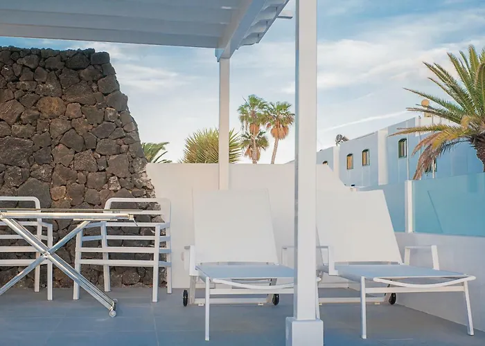 Villa Rooms&suites Princesa Sonia Puerto del Carmen (Lanzarote)