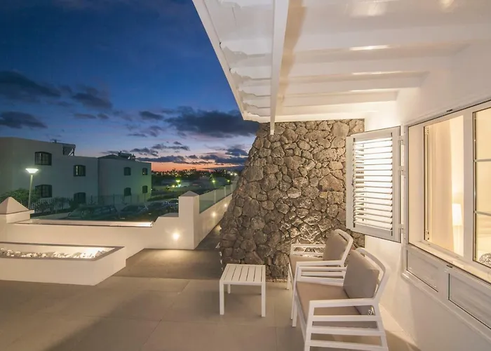 Rooms&suites Princesa Sonia Puerto del Carmen (Lanzarote)